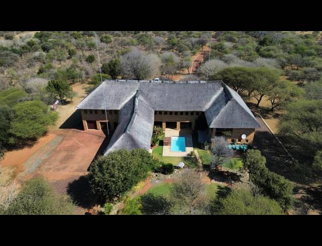 5 BEDROOM HOUSE FOR SALE IN THABAZIMBI